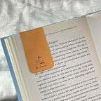 Peony Dreams- Magnetic Bookmark