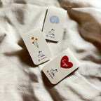 Cozy Read- Magnetic Bookmark Set