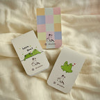 Froggy Days- Magnetic Bookmark Set