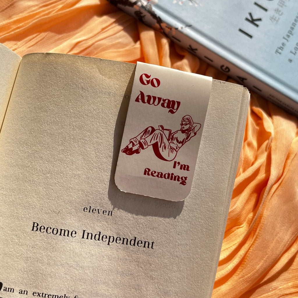 The Vibe Check- Magnetic Bookmark Set