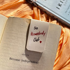 The Vibe Check- Magnetic Bookmark Set