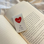 Night Night- Magnetic Bookmark