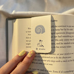 Wise Duck- Magnetic Bookmark