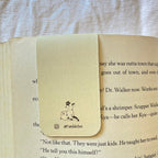 Daisy Morning– Magnetic Bookmark