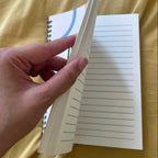 Go With The Flow- Diary