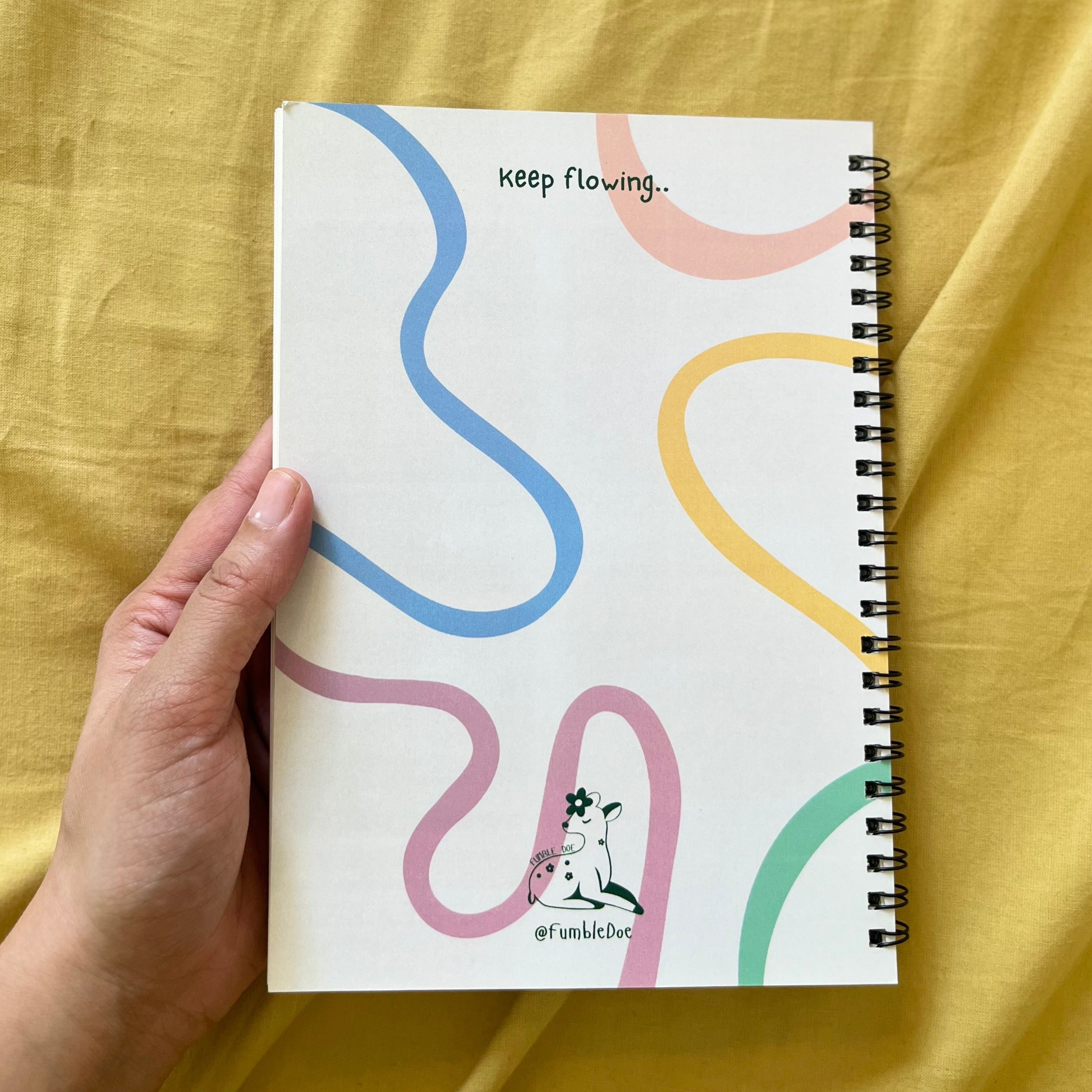 Go With The Flow- Diary