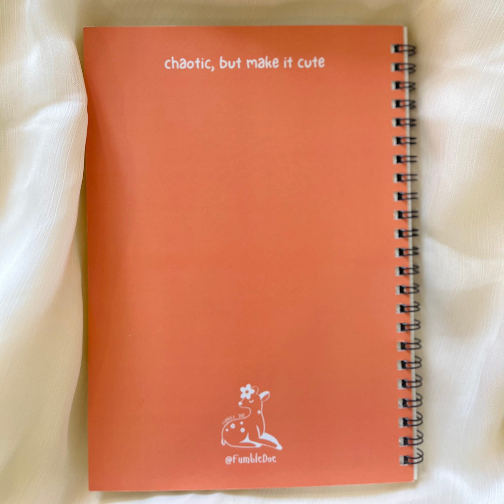 sos diary back
