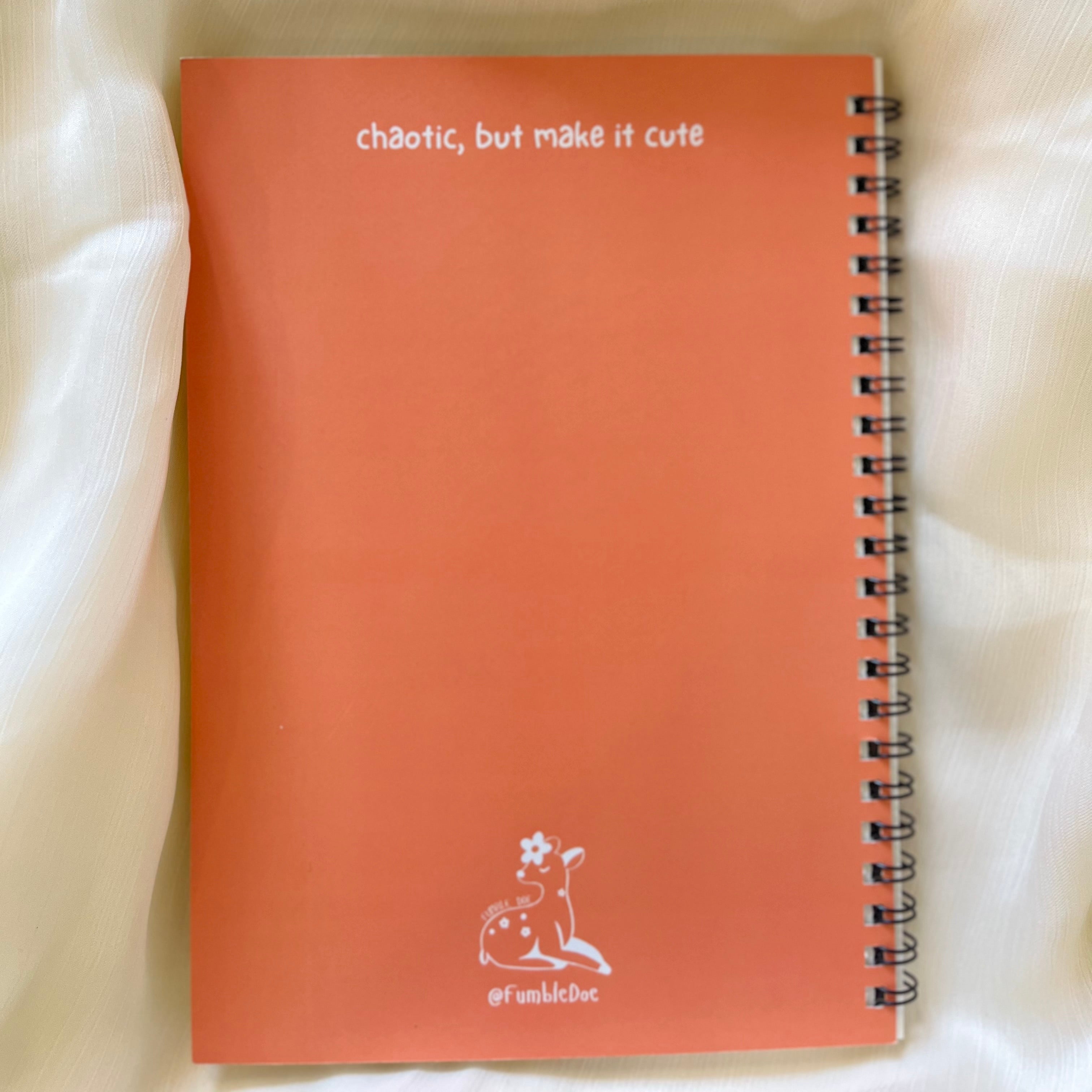 sos diary back
