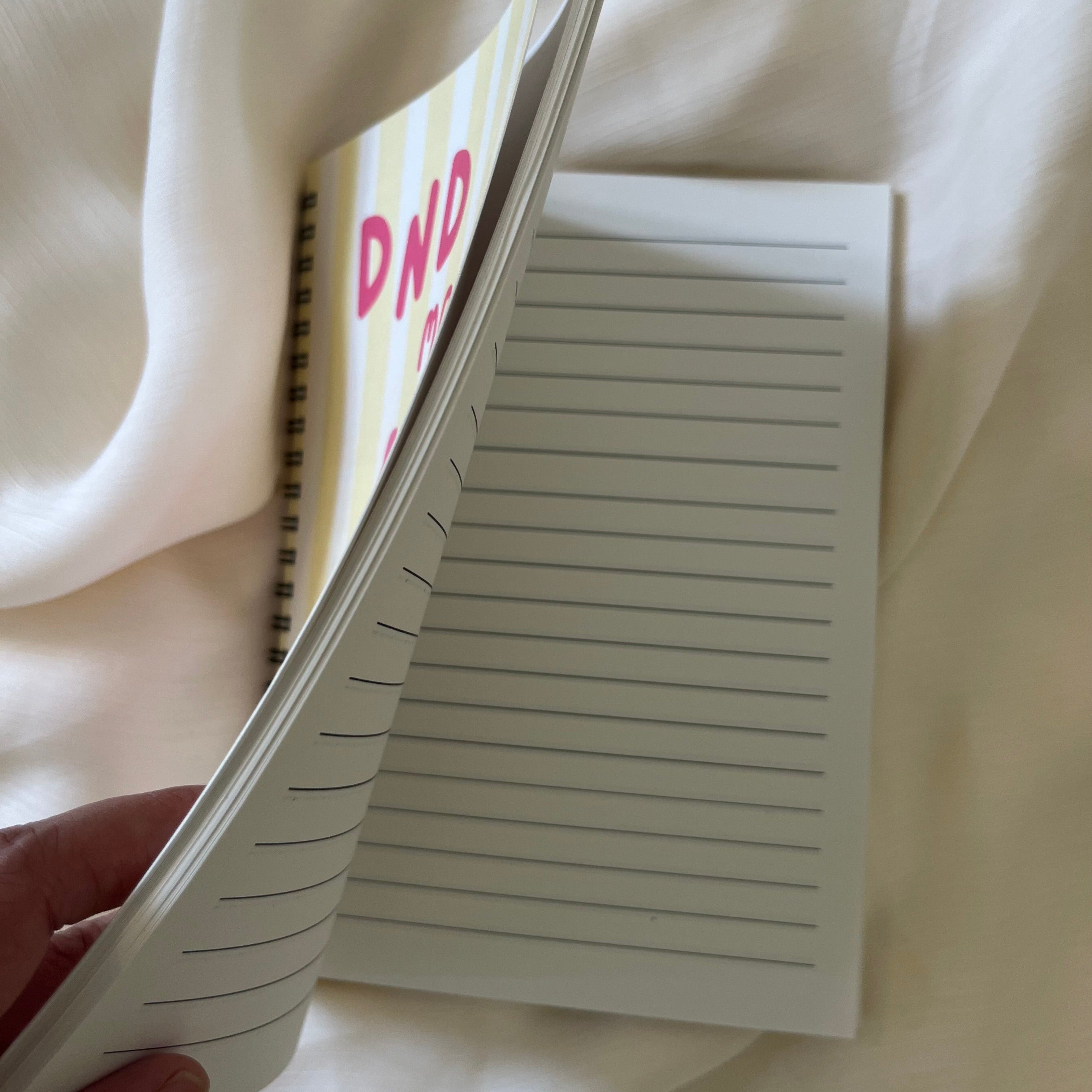 DND- Diary