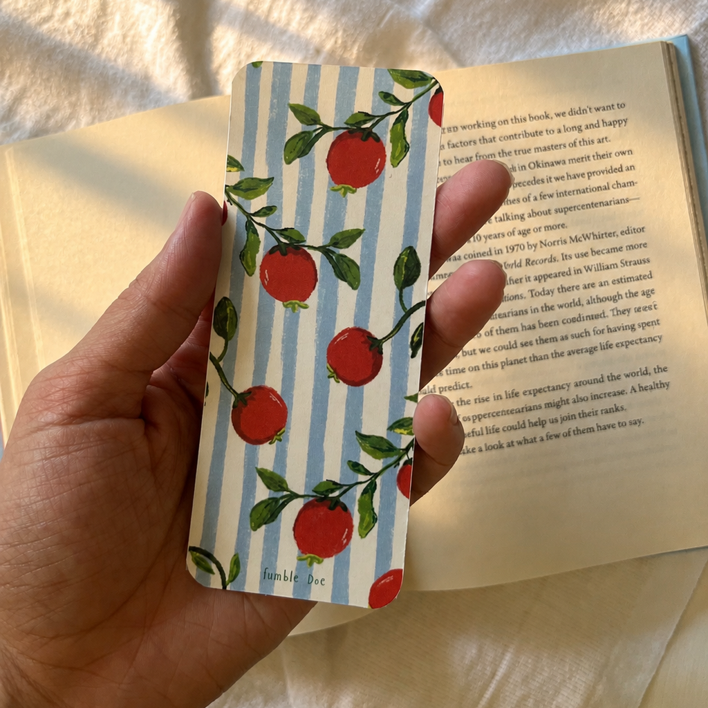 pinterest inspired bookmark