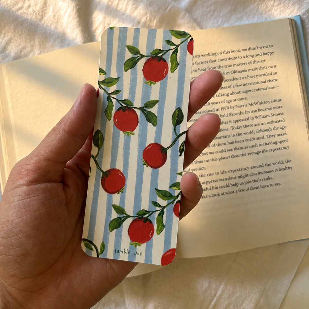 pinterest inspired bookmark
