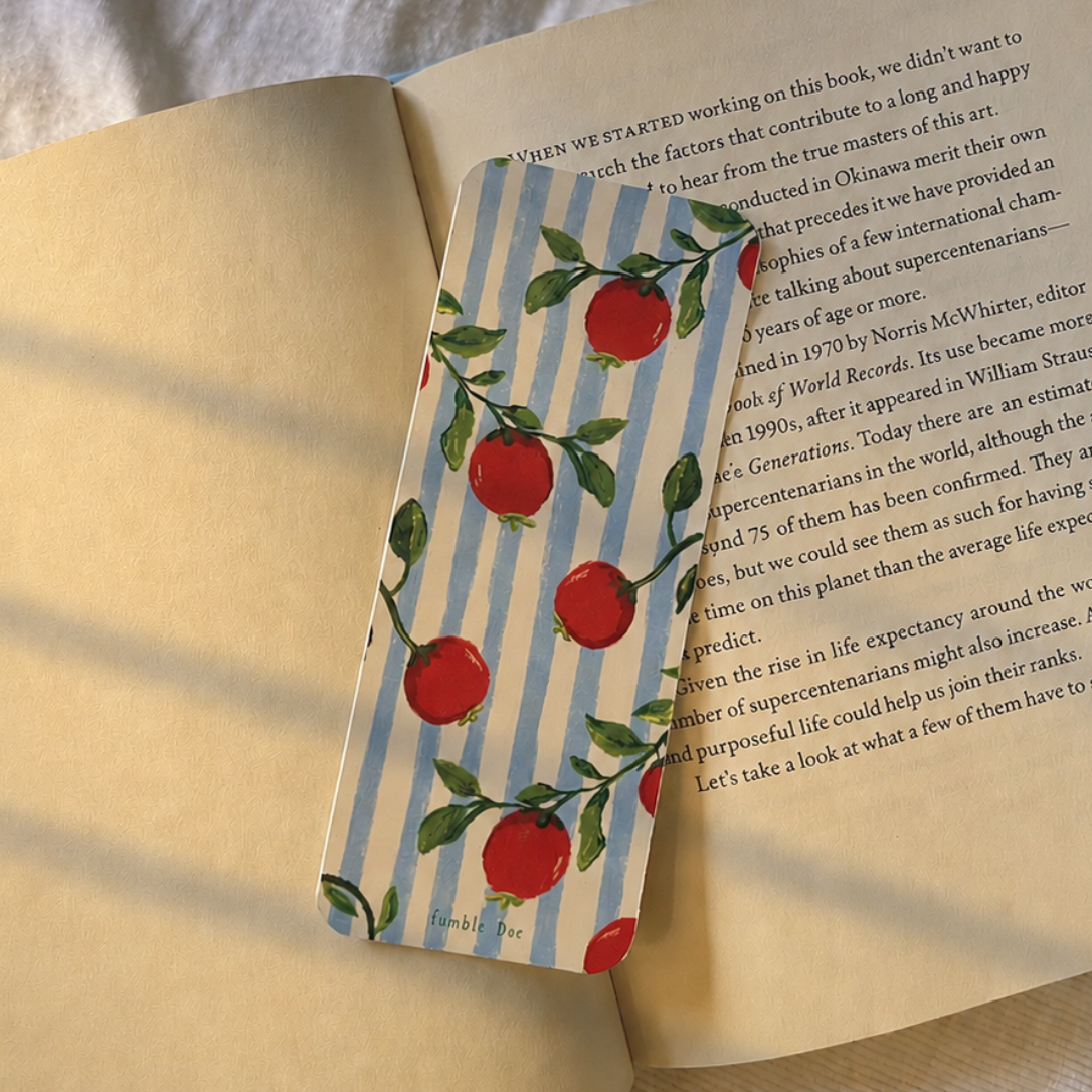 pinterest inspired bookmark