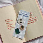 coffee bookmark
