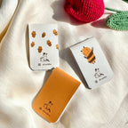 The Whimsy World- Magnetic Bookmark set