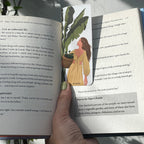 Bloom- Classic Bookmark