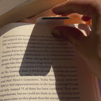 Froggy Days- Magnetic Bookmark Set